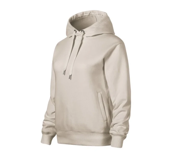 Malfini Moon W MLI-42151 ľadovo sivá mikina