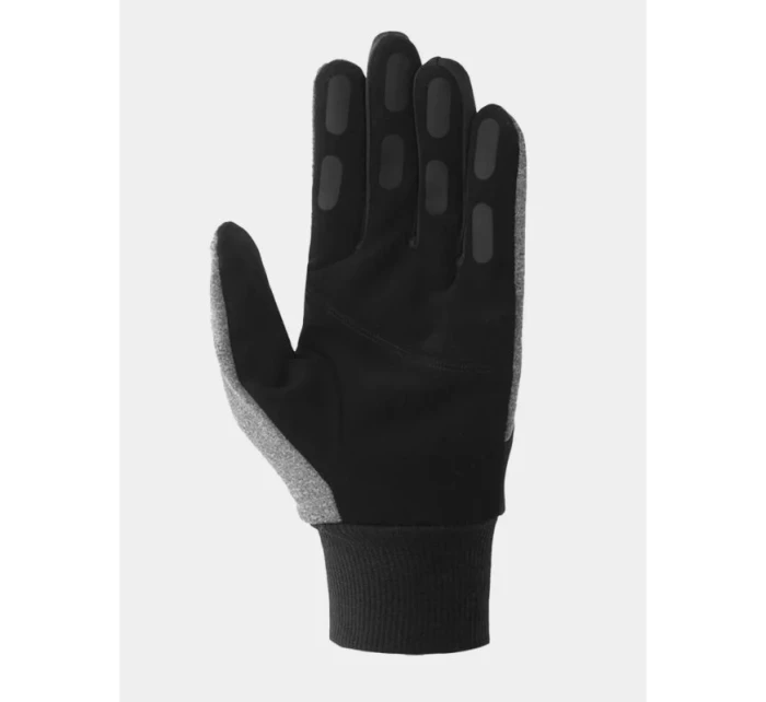 Rukavice 4F M 4FAW23AGLOU039-25M