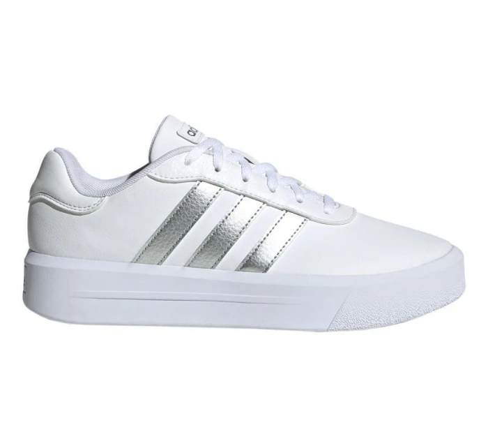 Dámska obuv Adidas Court Platform W GV8996 Dámska obuv Adidas Court Platform W GV8996