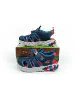 Sandále Skechers Jr 402213L/NVRD Sandále Skechers Jr 402213L/NVRD