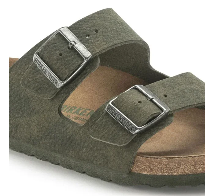 Žabky Arizona  Regular Desert Dust wide model 21996806 - Birkenstock