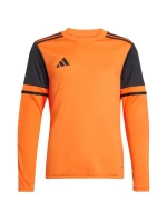 Squadra 25 Juniorské brankářské tričko s dlouhým rukávem model 20877952 - ADIDAS Squadra 25 Juniorské brankářské tričko s dlouhým rukávem model 20877952 - ADIDAS