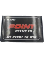 Držiak na stolný tenis so sieťkou Point Master Vm TN4037 Držiak na stolný tenis so sieťkou Point Master Vm TN4037