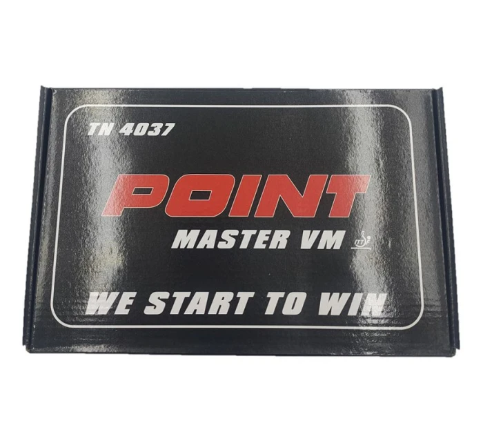 Držiak na stolný tenis so sieťkou Point Master Vm TN4037 Držiak na stolný tenis so sieťkou Point Master Vm TN4037