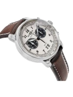 ZEPPELIN Graf Chronograph Pánske hodinky LZ 127 + BOX ZEPPELIN Graf Chronograph Pánske hodinky LZ 127 + BOX