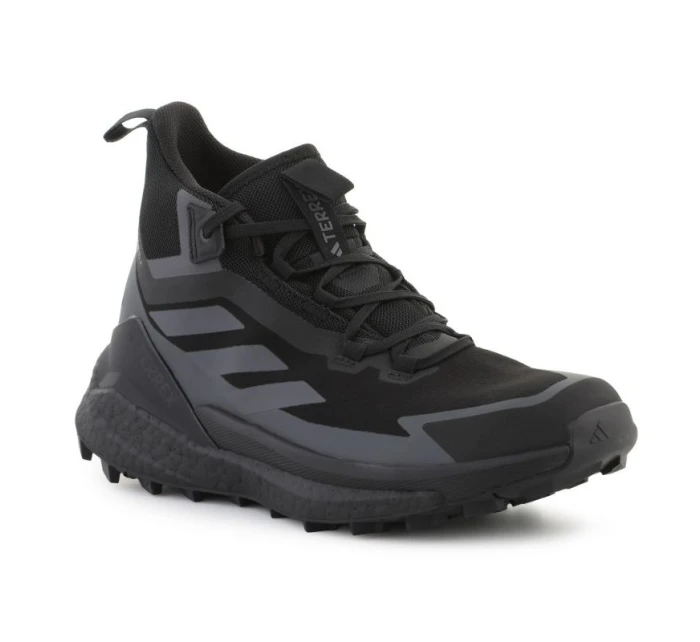 Adidas Terrex Free Hiker GORE-TEX Turistická obuv 2.0 HQ8383 CBlack