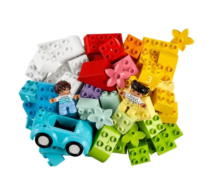 LEGO DUPLO 10913 Krabica kociek