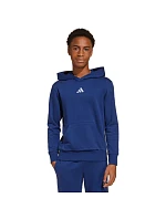 Detská mikina adidas Essentials tmavomodrá JY0612
