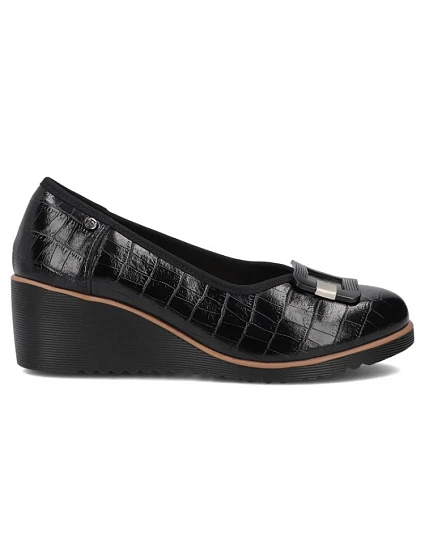 Skórzane na czarne BK model 22087078 - FILIPPO Skórzane na czarne BK model 22087078 - FILIPPO