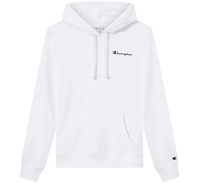 Dámska mikina Champion biela 118404 WW001