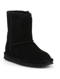 Dětské boty Elle Zipper Black Jr model 16036232 - BearPaw