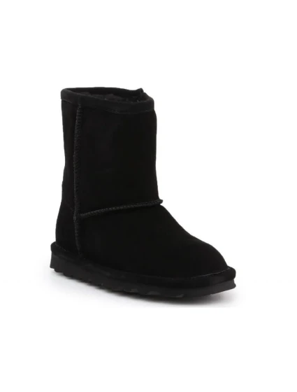Dětské boty Elle Zipper Black Jr model 16036232 - BearPaw