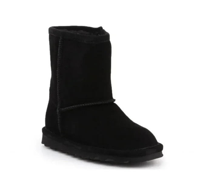 Dětské boty Elle Zipper Black Jr model 16036232 - BearPaw