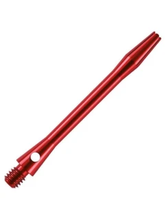 Eloxované hliníkové hriadele