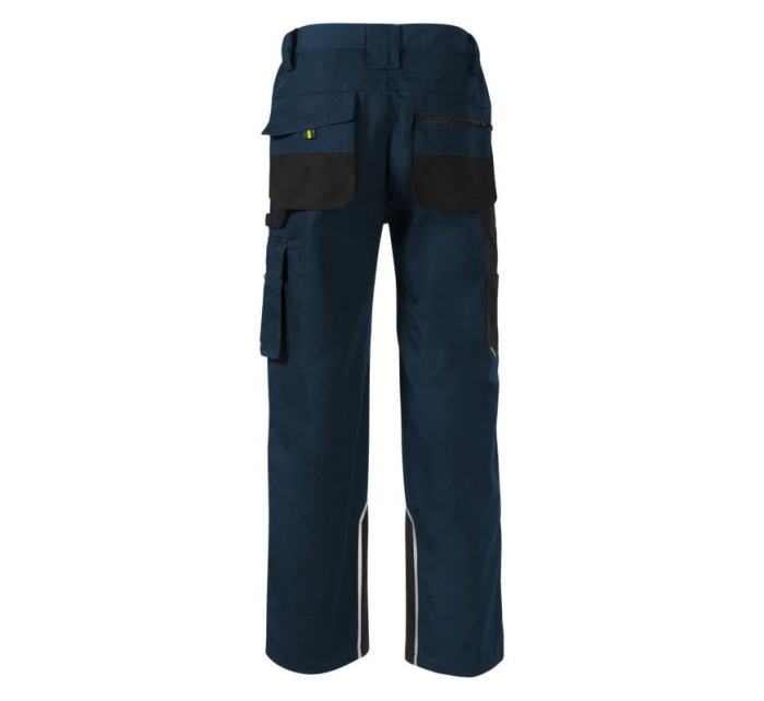Pracovné nohavice Rimeck Ranger M MLI-W0302 navy blue