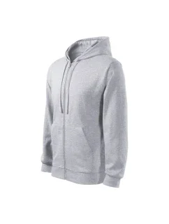 Pánska mikina Trendy Zipper M MLI-41003 - Malfini