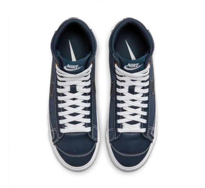 Pánske topánky Blazer Mid '77 Canvas M DX5550-400 - Nike