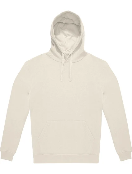 B&C ID.333 Hoodie Unisex mikina s kapucňou 01.I333 off white B&C ID.333 Hoodie Unisex mikina s kapucňou 01.I333 off white