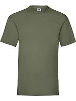 Valueweight T Tričko model 22496883 classic olive - Fruit of the Loom Valueweight T Tričko model 22496883 classic olive - Fruit of the Loom
