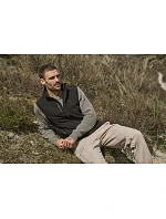 Tee Jays TJ 9132 Pánska fleecová vesta „Trail“ 18.9132 čierna Tee Jays TJ 9132 Pánska fleecová vesta „Trail“ 18.9132 čierna