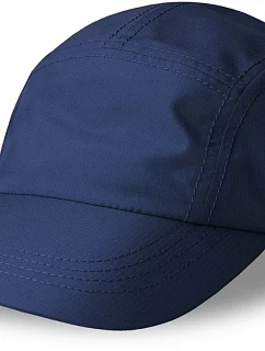Atlantis Headwear Rainy-S 5-panelová nepremokavá čiapka 33.0228 tmavomodrá