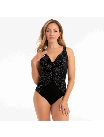 Style jednodílné plavky černá  model 21158341 - Anita Classix