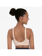 športová podprsenka performance wireX s nastaviteľnými ramienkami 5599 smart rose - Active