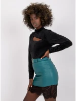 Blúzka DHJ BZ 6561.09P čierna