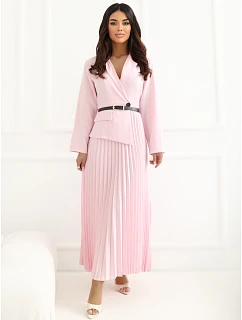 Šaty IT SK 21599 1.03 svetlo ružová