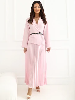 Sukienka IT SK  jasny różowy model 22133131 - FPrice