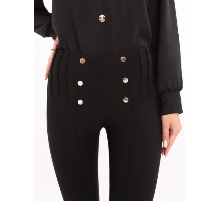 Spodnie NM SP model 20731490 czarny - FPrice