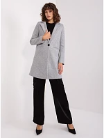 Płaszcz TW PL BI model 22556675 szary - FPrice