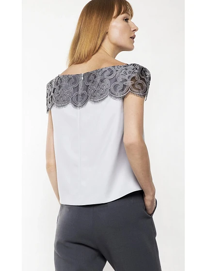 Dámská halenka model 17527457 Deni Cler - Gemini