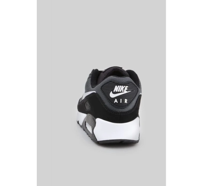 unisex športová obuv Air Max 90 CN8490-002 Black with white - Nike