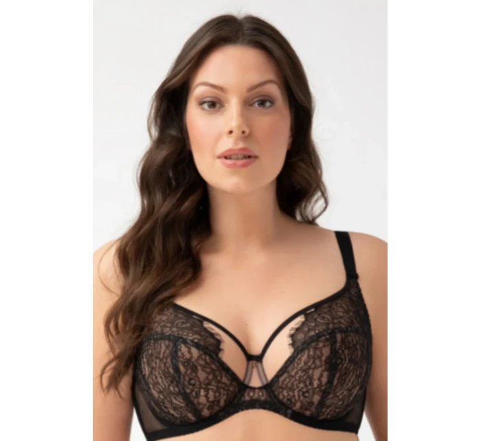 Měkká dámská podprsenka model 19779003 - Gorsenia Měkká dámská podprsenka model 19779003 - Gorsenia