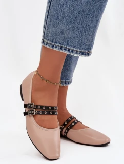 Balerínky model 220677 Krok vo veľkom štýle