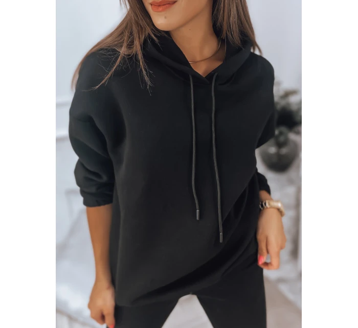 PREMIUM dámská tepláková souprava černá Dstreet model 21965857 - FashionStreet