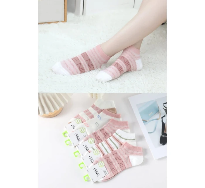 WiK SO&LI 017 Bavlnené nohavice 37 35-42