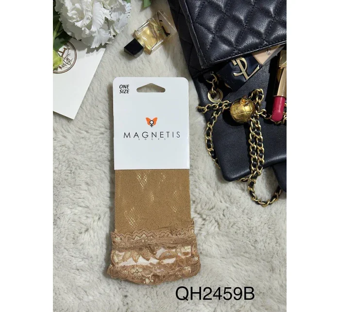 Dámské ponožky 019 model 19673115 - Magnetis Dámské ponožky 019 model 19673115 - Magnetis