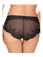 Dámské kalhotky model 18399547 black - Ewana