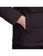 Adidas Helionic páperová bunda s kapucňou W HG8747