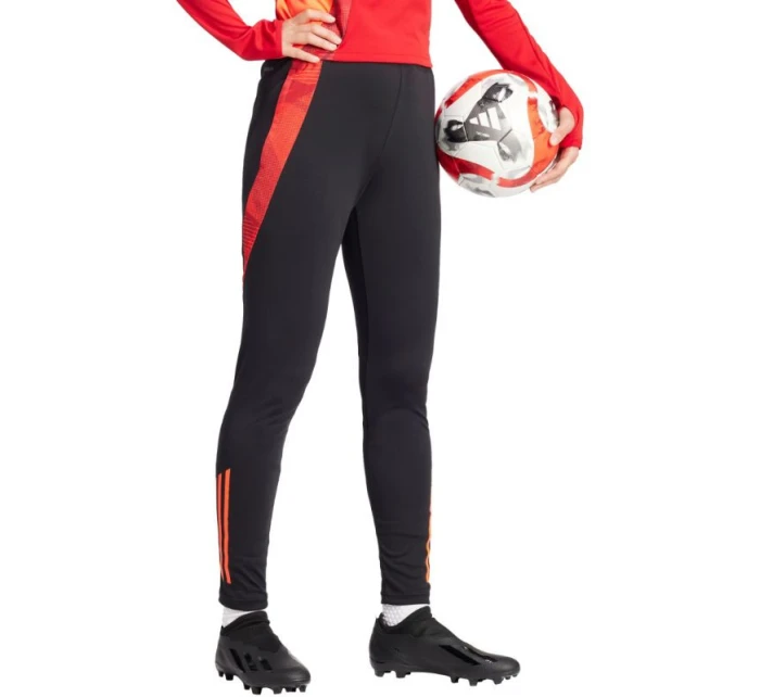 Dámske tréningové nohavice adidas Tiro 24 Competition čierno-červené IS1637 women