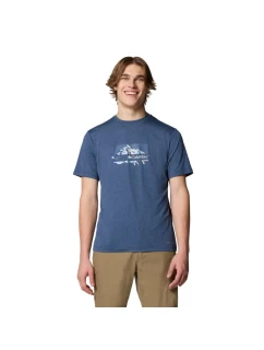 Hike Graphic M Tričko pánské model 20912537 - Columbia