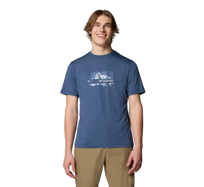 Hike Graphic M Tričko pánské model 20912537 - Columbia