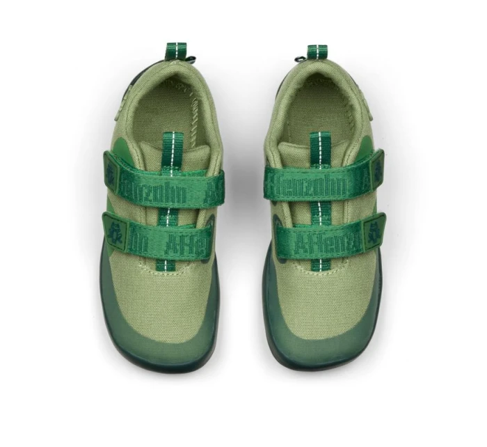 Sneaker Cotton Lucky Frog Jr boty model 21185184 - Affenzahn