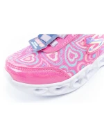 S buty dla sportowe wygodne LED model 21360897 - Skechers