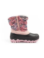 Dětské zimní sněhule Lee Cooper zateplené pro dívky Dětské zimní sněhule Lee Cooper zateplené pro dívky