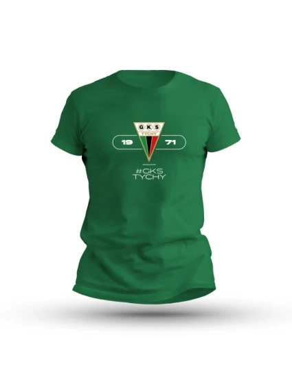 GKS Tychy Man tričko s krátkym rukávom #1971 GKS Tychy Man tričko s krátkym rukávom #1971