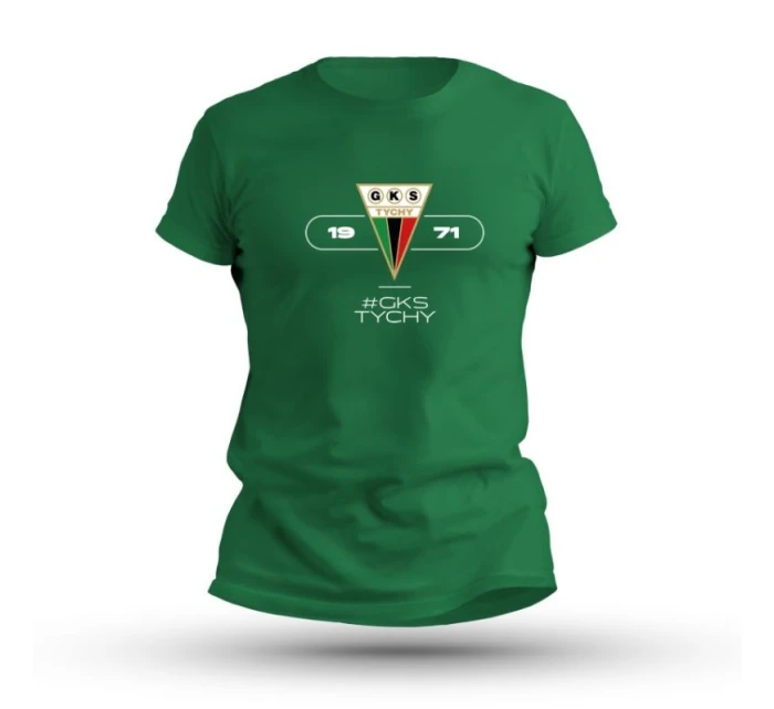 GKS Tychy Man tričko s krátkym rukávom #1971 GKS Tychy Man tričko s krátkym rukávom #1971
