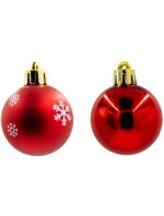 PLASTOVÉ TVAROVANIE OZDÔB BEZPEČNÝ VIANOČNÝ STROMČEK 10KS SĽUDA